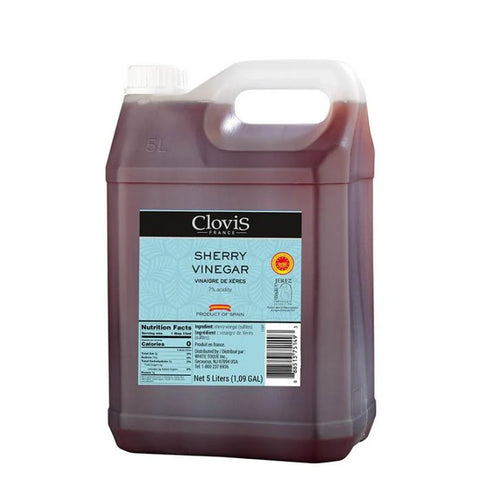 Aged Sherry Vinegar 5L
