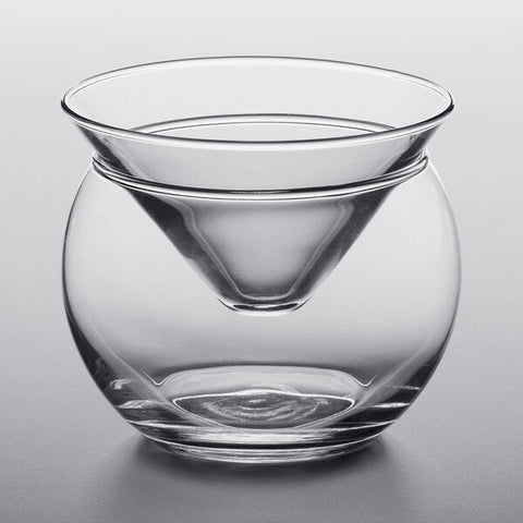 Caviar Server- Martini Style - Caviar Lover - Caviar Server- Martini Style