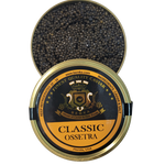 Classic Russian Ossetra Caviar - Caviar Lover - Classic Russian Ossetra Caviar