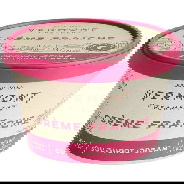 Creme Fresh 8 Oz - Caviar Lover - Creme Fresh 8 Oz