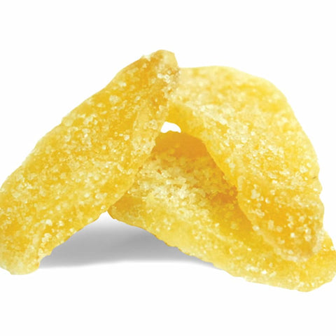 Crystallized Ginger - 8 Oz. - Caviar Lover - Crystallized Ginger - 8 Oz.