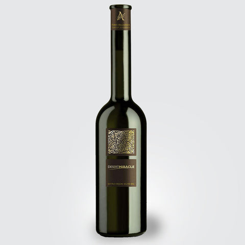 Desert Miracle Organic Extra Virgin Olive Oil 500 Ml - Caviar Lover - Desert Miracle Organic Extra Virgin Olive Oil 500 Ml