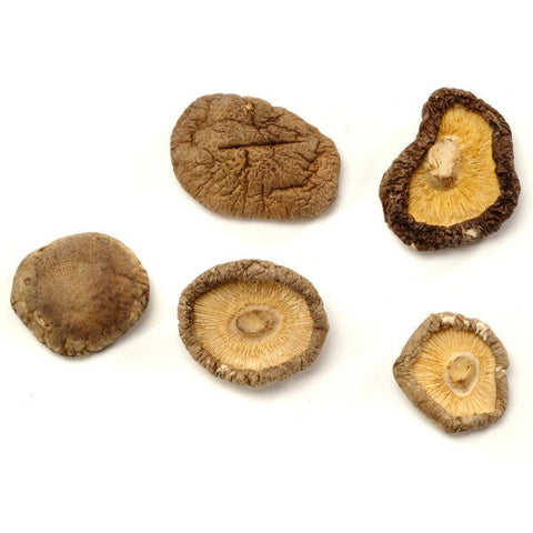 Dried Shiitake Sliced Per Lb - Caviar Lover - Dried Shiitake Sliced Per Lb