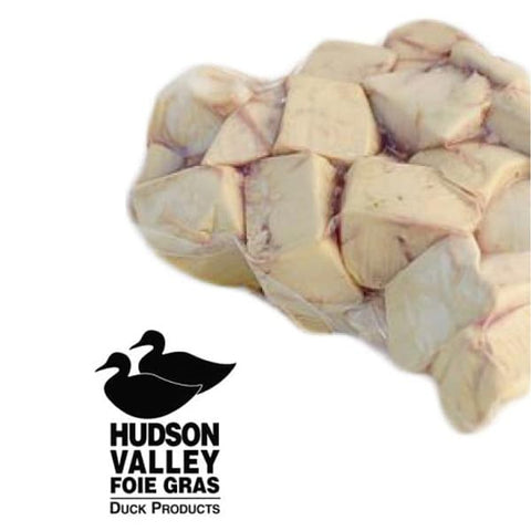 Duck Foie Gras Cubes - Caviar Lover - Duck Foie Gras Cubes