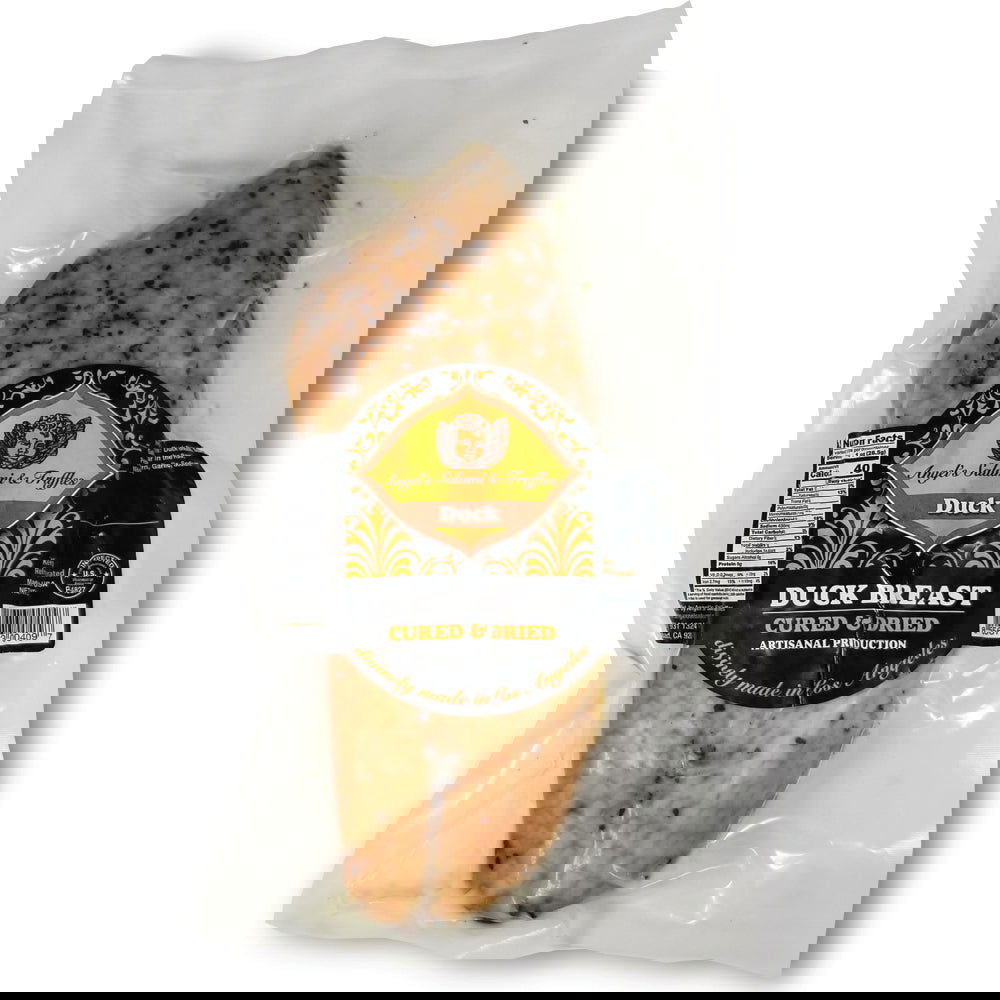 Duck Prosciutto Dry Cured Duck - Caviar Lover - Duck Prosciutto Dry Cured Duck