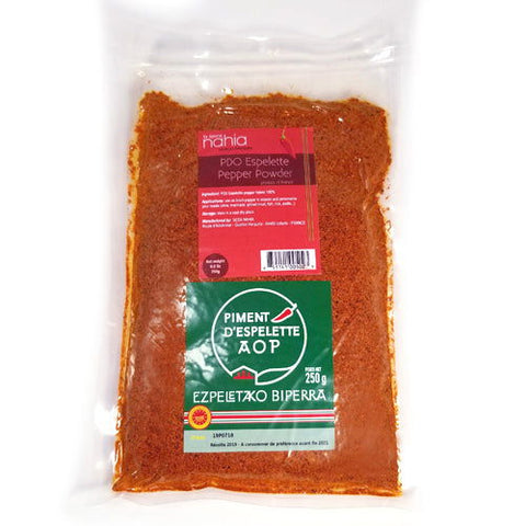 Espelette Pepper Powder- 250 G - Caviar Lover - Espelette Pepper Powder- 250 G