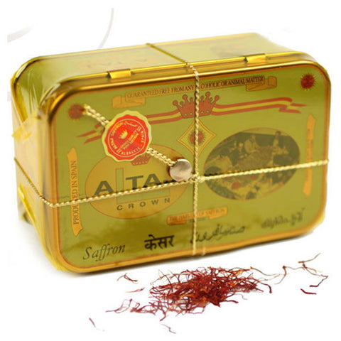 Filament-Lamancha Saffron-Spain - Caviar Lover - Filament-Lamancha Saffron-Spain