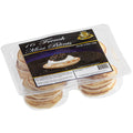 French Blinis Canape 16 Count - Caviar Lover - French Blinis Canape 16 Count