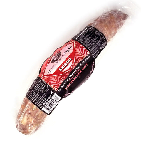 French Rosette Salami  5.5 Oz - Caviar Lover - French Rosette Salami  5.5 Oz
