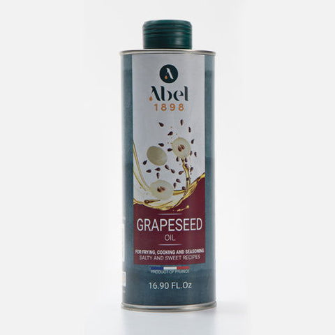 Grapeseed Oil 500 Ml - Caviar Lover - Grapeseed Oil 500 Ml