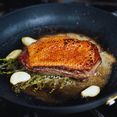 Fresh Magret Duck Breast - Hv, 2-Piece Package