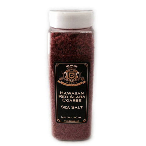 Hawaiian Red Alaea (Coarse) 40 - Caviar Lover - Hawaiian Red Alaea (Coarse) 40
