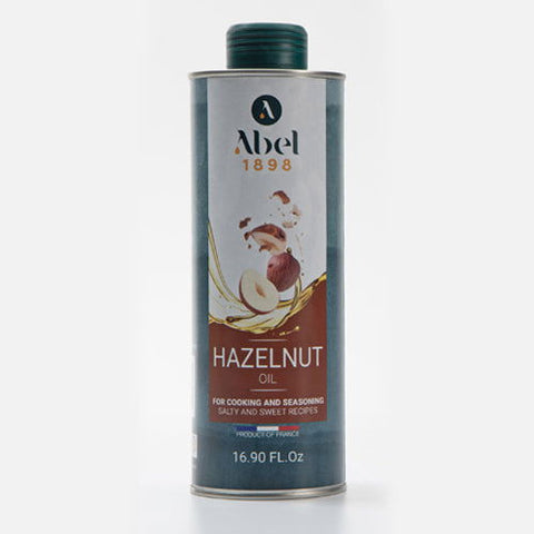 Hazelnut Oil 500 Ml - Caviar Lover - Hazelnut Oil 500 Ml
