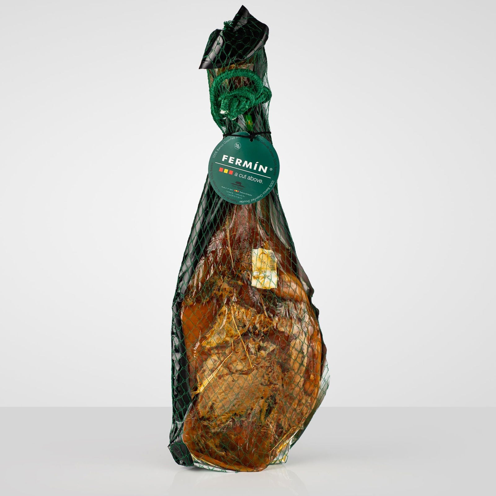 Iberico Grain-Fed Shoulder Bone In - Caviar Lover - Iberico Grain-Fed Shoulder Bone In