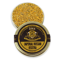 Imperial Russian Ossetra Caviar - Caviar Lover - Imperial Russian Ossetra Caviar