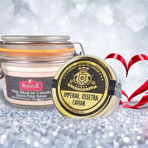 Imperial Caviarlover'S Duet Collection - Caviar Lover - Imperial Caviarlover'S Duet Collection