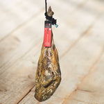 Jamon Bellota Pata Negra Bone In - Caviar Lover - Jamon Bellota Pata Negra Bone In
