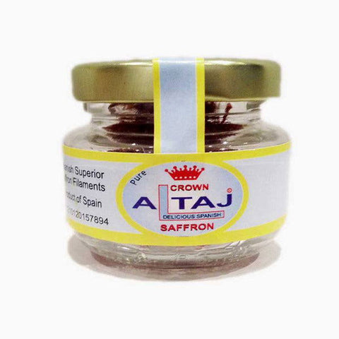 La Mancha Spanish Saffron 2 Gr - Caviar Lover - La Mancha Spanish Saffron 2 Gr