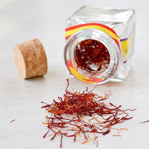 La Mancha Spanish Saffron 4 Gr - Caviar Lover - La Mancha Spanish Saffron 4 Gr