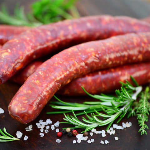 Merguez  Lamb Sausages -1 Lb Pack - Caviar Lover - Merguez  Lamb Sausages -1 Lb Pack