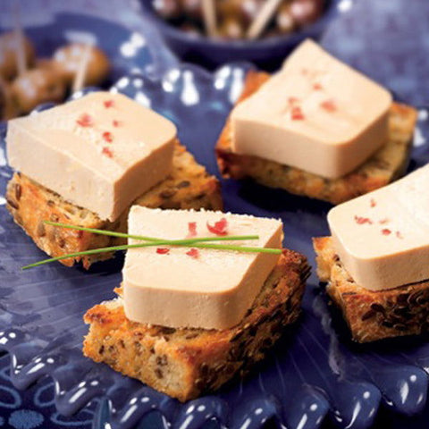Mousse Royale Of Duck Foie Gras 4.9 Oz - Caviar Lover - Mousse Royale Of Duck Foie Gras 4.9 Oz
