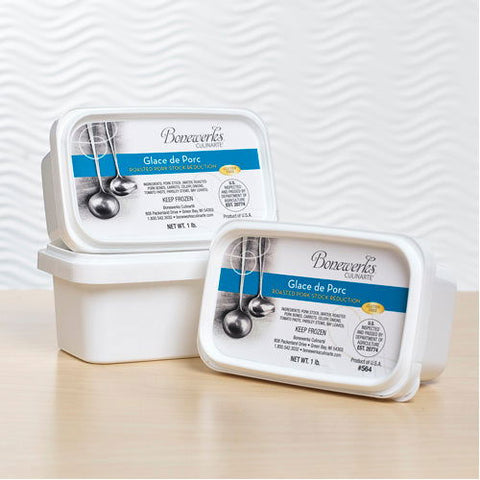 Pork Glace - 1 Lb - Caviar Lover - Pork Glace - 1 Lb