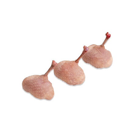 Quail Spanish, Lolipop Legs Six 20-Piece Packs (120 Pieces Total) - Caviar Lover - Quail Spanish, Lolipop Legs Six 20-Piece Packs (120 Pieces Total)