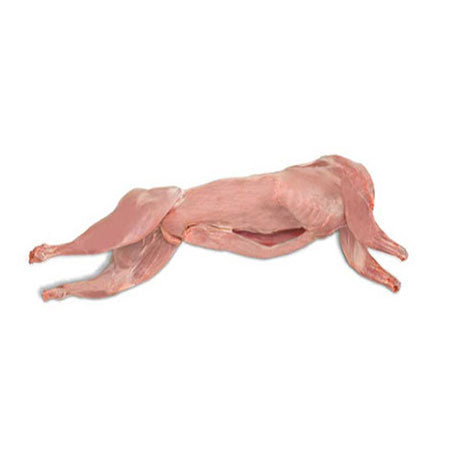 Rabbit, Spanish Whole (3 Lb Piece) – Caviar Lover