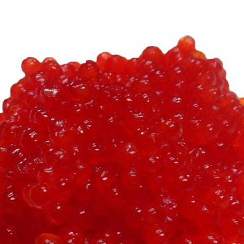 Red Lumpfish Caviar 500 g - Caviar Lover - Red Lumpfish Caviar 500 g