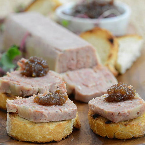 Rillette With 20% Duck Foie 4.9 Oz - Caviar Lover - Rillette With 20% Duck Foie 4.9 Oz