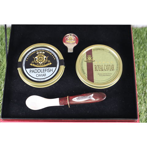 Royaltinsgiving Bundle - Caviar Lover - Royaltinsgiving Bundle