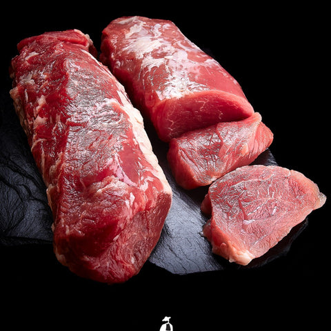 Acorn-Fed Ibérico Pork Tenderloin (Solomillo)