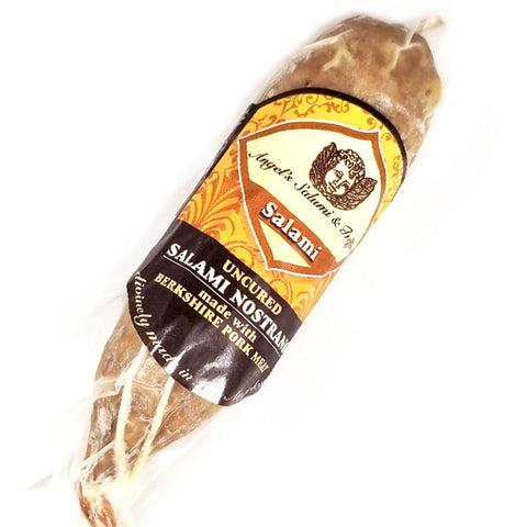 Salami Nostrano Berkshire 5.5 Oz - Caviar Lover - Salami Nostrano Berkshire 5.5 Oz