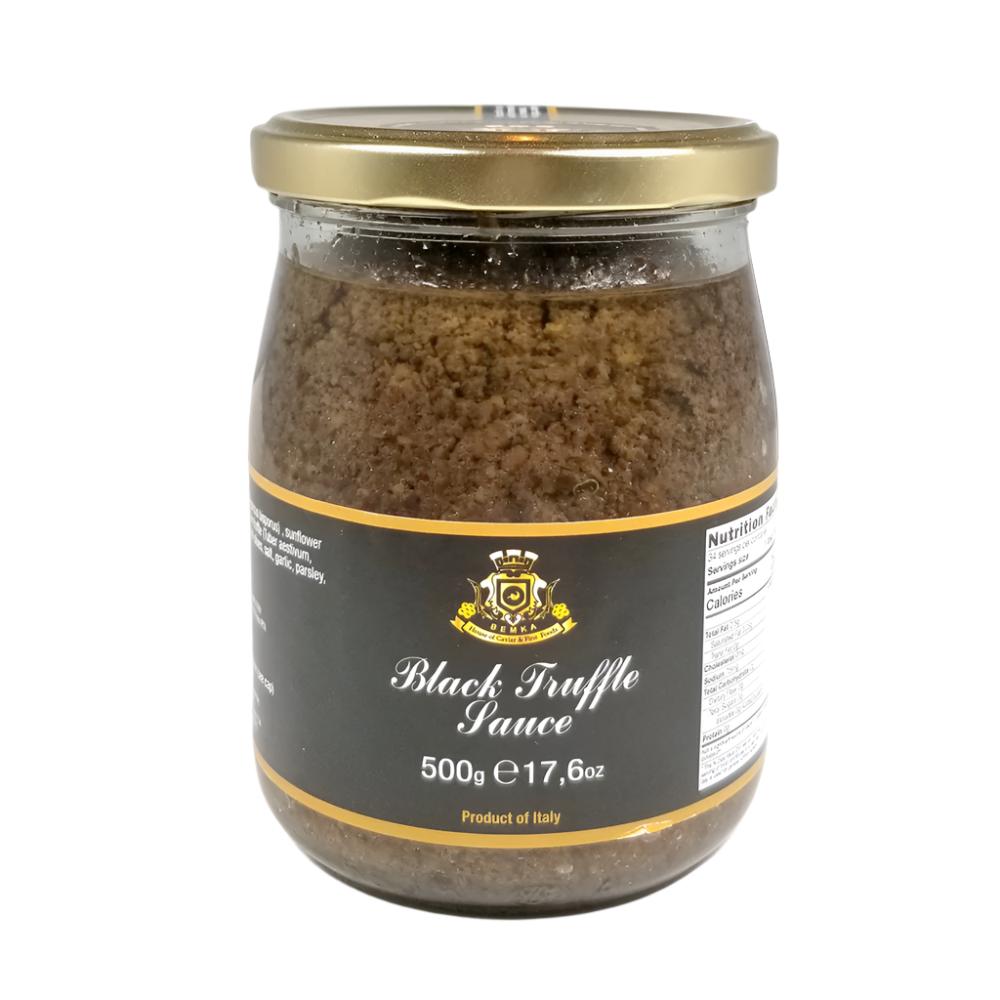 Salsa (Bk) Tartufata 500 Grams - Caviar Lover - Salsa (Bk) Tartufata 500 Grams