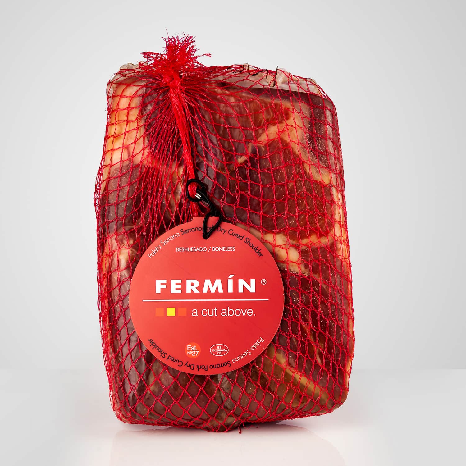 Serrano Shoulder Boneless - Caviar Lover - Serrano Shoulder Boneless