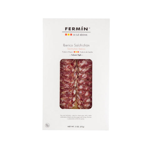 Sliced Iberico Salchichon - Caviar Lover - Sliced Iberico Salchichon