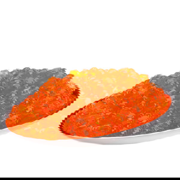 Smoke Infused Trout Caviar - Caviar Lover - Smoke Infused Trout Caviar