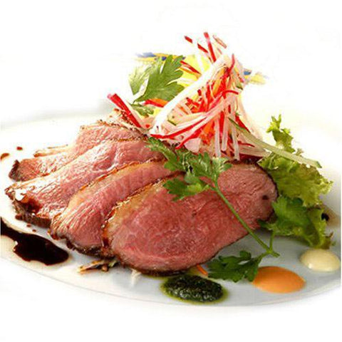 Smoked Duck Breast - Caviar Lover - Smoked Duck Breast