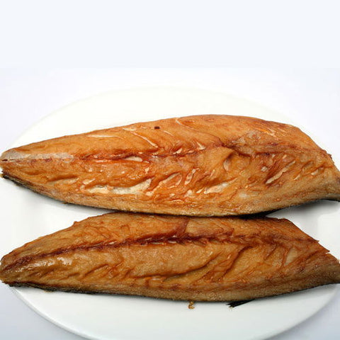 Smoked Peppered Mackeral - Caviar Lover - Smoked Peppered Mackeral
