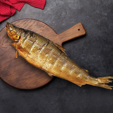 Smoked Whitefish Whole - Caviar Lover - Smoked Whitefish Whole