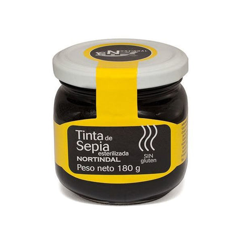 Squid Ink 180 Grams - Caviar Lover - Squid Ink 180 Grams