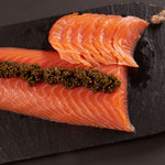 TSAR CUT HEART FILLET- SCOTTISH - Caviar Lover - TSAR CUT HEART FILLET- SCOTTISH