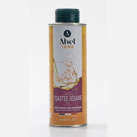Toasted Sesame Oil 250 Ml - Caviar Lover - Toasted Sesame Oil 250 Ml