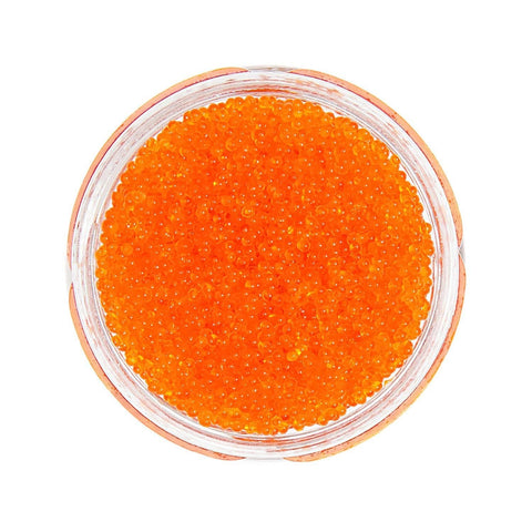 Tobiko Orange Caviar - Caviar Lover - Tobiko Orange Caviar