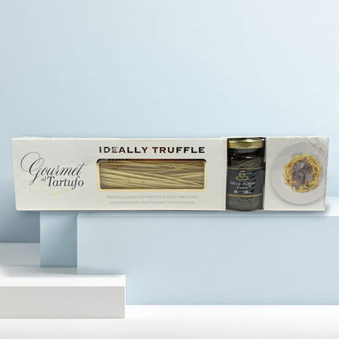 Truffle Pasta Duo - Caviar Lover - Truffle Pasta Duo