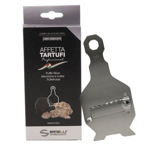 Truffles Slicer-Stainless Steel - Caviar Lover - Truffles Slicer-Stainless Steel