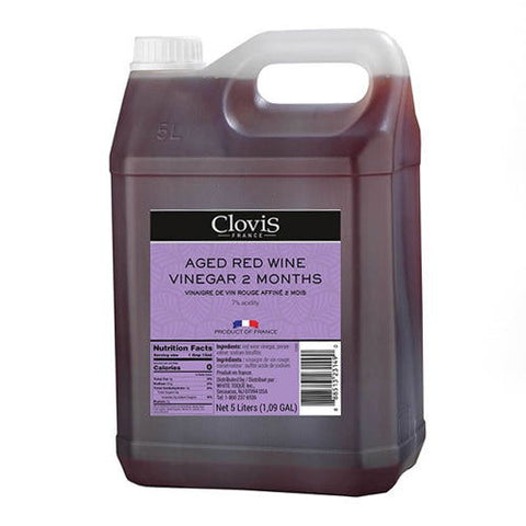 Vinegar Aged Red Wine 5 L - Caviar Lover - Vinegar Aged Red Wine 5 L