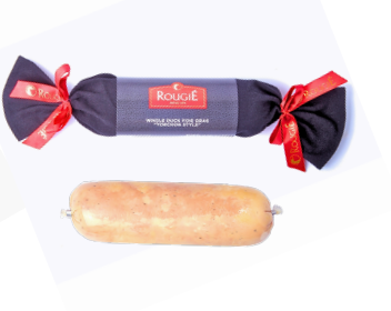 WHOLE DUCK FOIE GRAS  TORCHON STYLE WITH ARMAGNAC - Caviar Lover - WHOLE DUCK FOIE GRAS  TORCHON STYLE WITH ARMAGNAC
