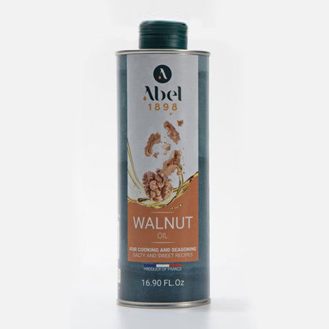 Walnut Oil 500 Ml - Caviar Lover - Walnut Oil 500 Ml