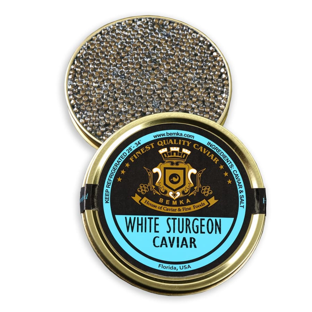 Premium White Sturgeon - Caviar Lover - Premium White Sturgeon